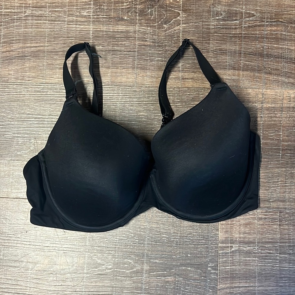 EUC Auden Underwire Nursing Bra